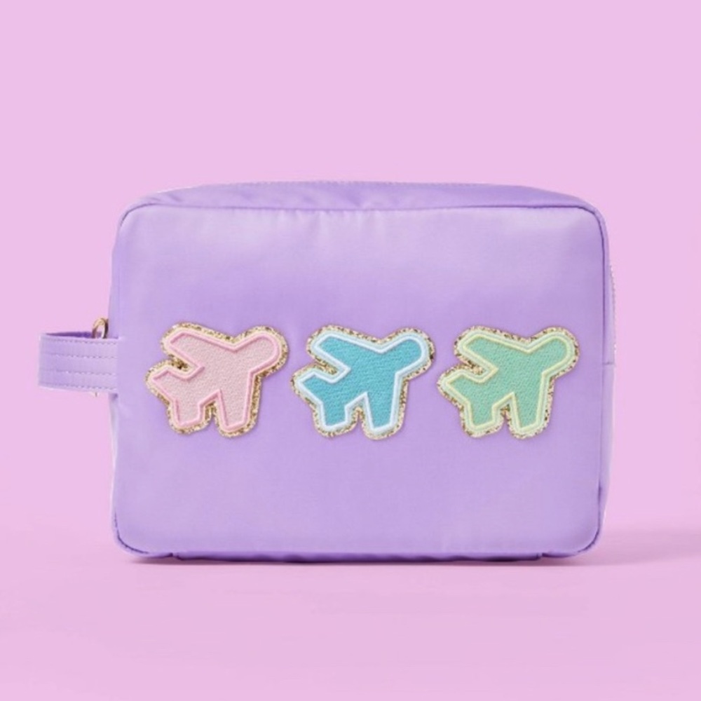 Stoney Clover Airplane Pouch